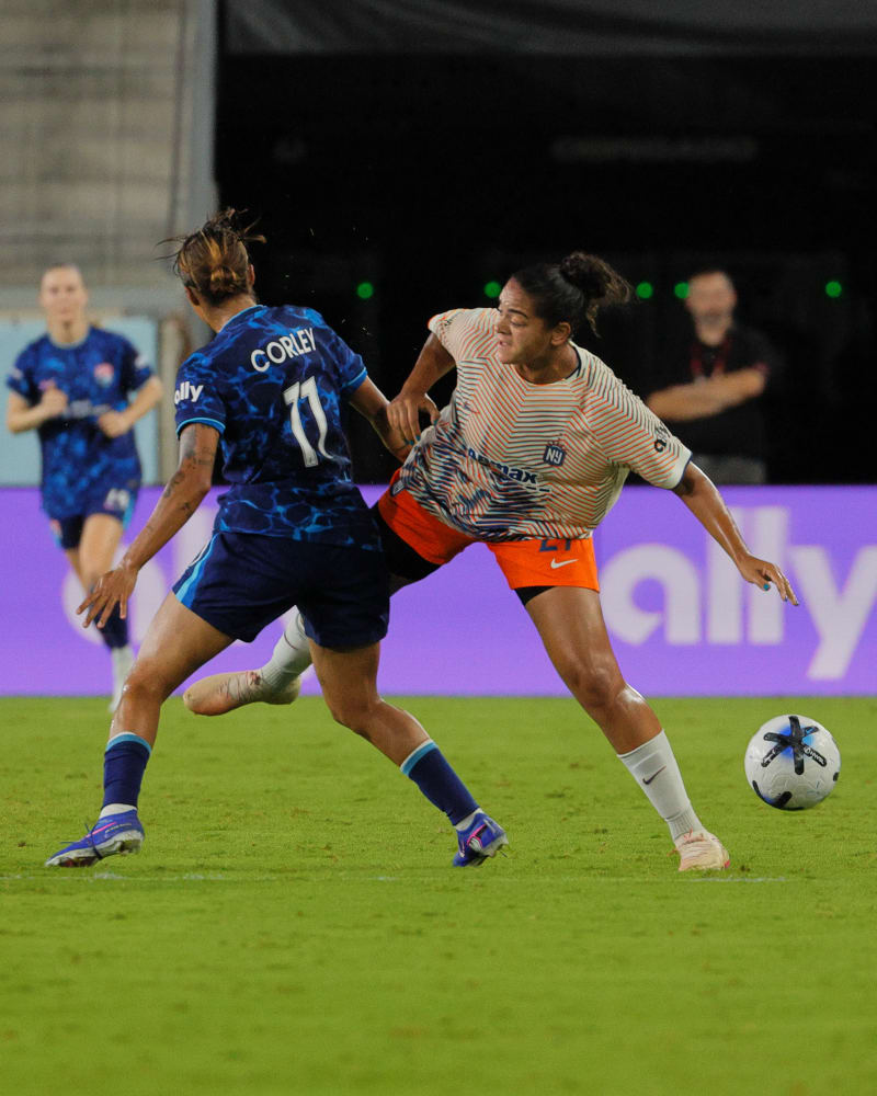 Gotham FC vs San Diego Wave